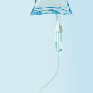 Effect Doctors intravenous drip bag dispenser