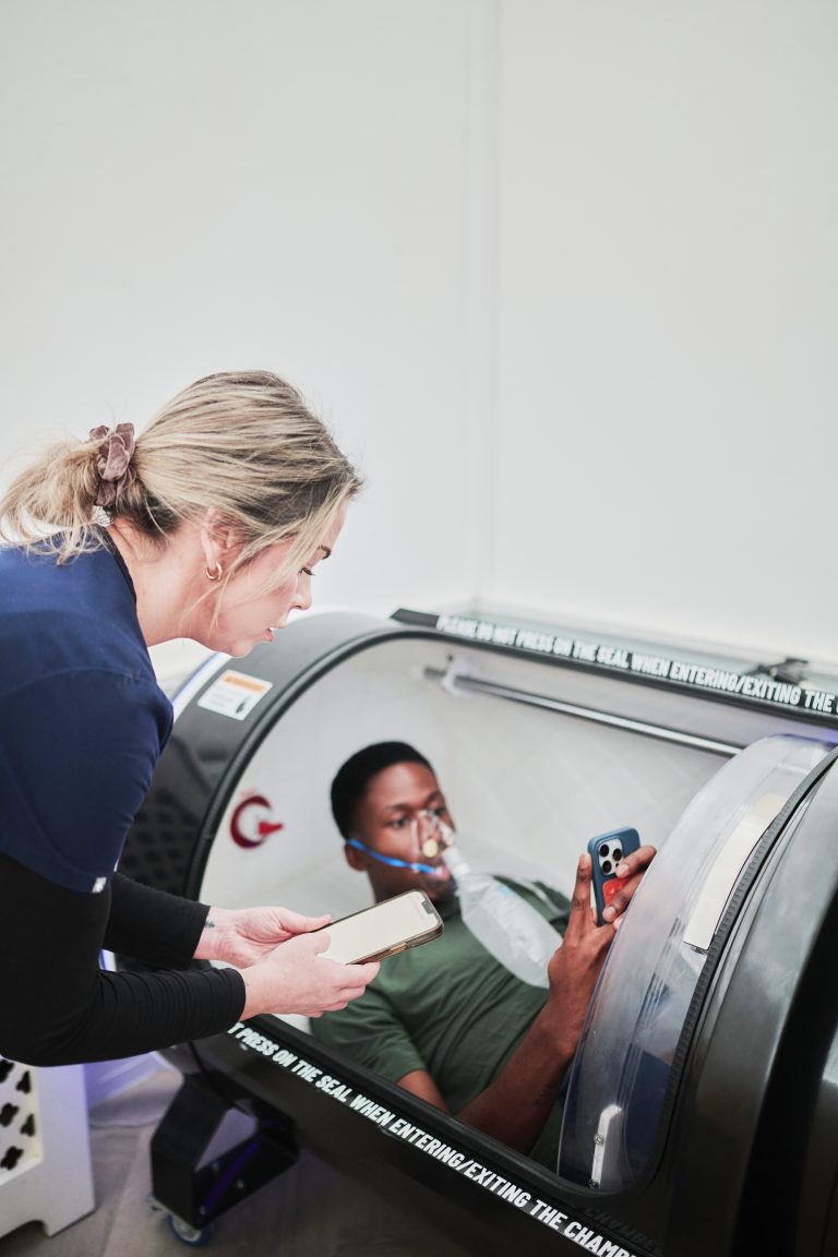 3. Redeem Your Discount on an IV Drip