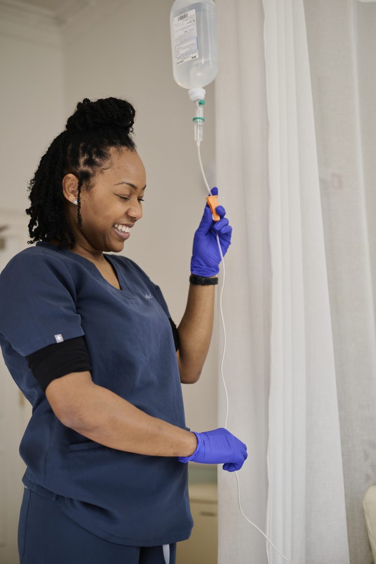 The Complete Guide To IV Therapy