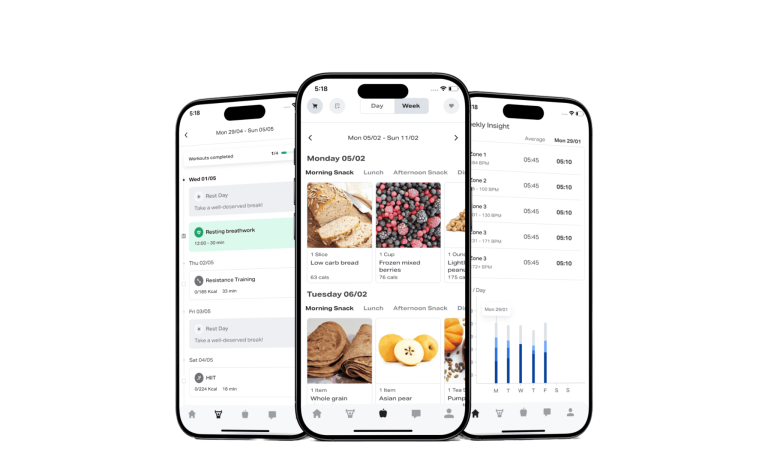 Detailed Nutrition Plan
