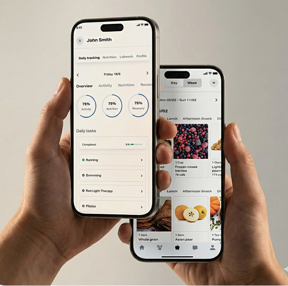 Metabolic Blueprint & Nutrient Analysis