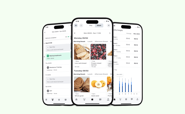 Detailed Nutrition Plan
